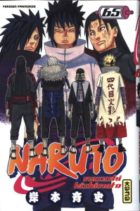 Naruto Tome 65 - Kishimoto Masashi ; Bigini Sébastien