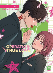 Operation: True Love Tome 4 - KKOKKALEE/DLEDUMB