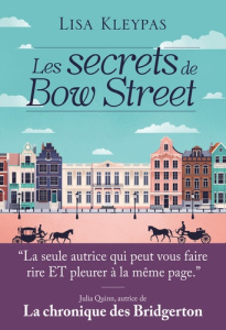 Les secrets de Bow Street - Kleypas Lisa ; Ménage Nicole ; Benjamin Anne ; Gar