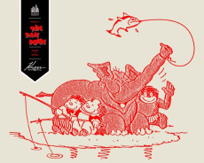 Pim Pam Poum Tome 1 : 1936-1942 - Knerr Harold ; Lapoussière Tristan