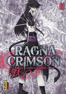 Ragna Crimson Tome 11 - Kobayashi Daiki