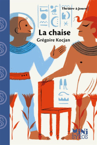 La Chaise - Kocjan Grégoire