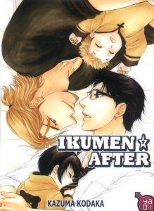 Ikumen after Tome 1 - Kodaka Kazuma ; Pujol Nicolas