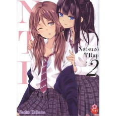 Netsuzô Trap - NTR Tome 2 - Kodama Naoko