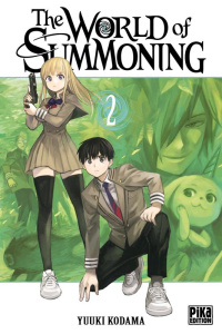 The World of Summoning Tome 2 - Kodama Yûki ; Malet Frédéric ; Nicolas Gérard