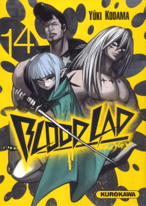 Blood Lad Tome 14 - Kodama Yûki ; Malet Frédéric