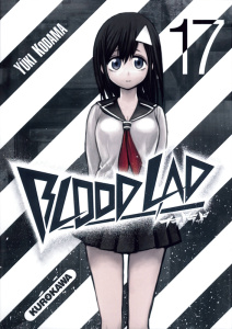 Blood Lad Tome 17 - Kodama Yûki ; Malet Frédéric