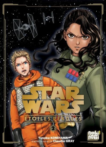 Star Wars - Etoiles Perdues Tome 2 - Komiyama Yusaku ; Gray Claudia ; Thévenon Anne-Sop