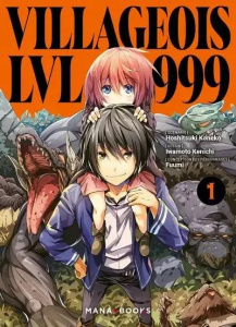 Villageois LVL 999 Tome 1 - Edition à prix réduit - Hoshitsuki Koneko ; Iwamoto Kenichi