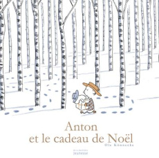 Anton et le cadeau de Noël - Könnecke Ole ; Friot Bernard