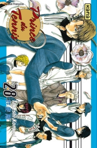 Prince du Tennis Tome 28 - Konomi Takeshi ; Abadie Guillaume