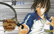 Prince du Tennis Tome 30 - Konomi Takeshi ; Abadie Guillaume