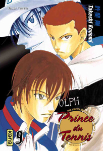 Prince du Tennis Tome 9 : Point de mire ! - Konomi Takeshi ; Abadie Guillaume