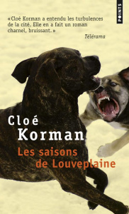 Les saisons de Louveplaine - Korman Cloé