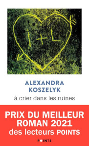 A crier dans les ruines - Koszelyk Alexandra