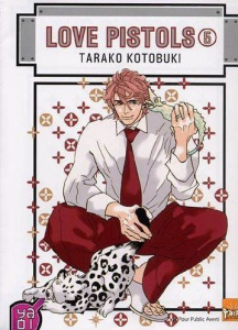 Love Pistols Tome 5 - Kotobuki Tarako