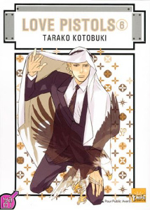 Love Pistols Tome 6 - Kotobuki Tarako
