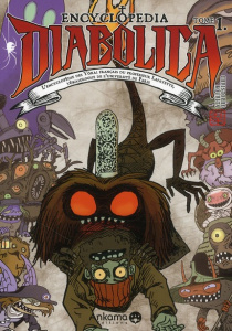 Encyclopedia Diabolica. Tome 1 - Kourita Christophe