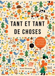 Tant et tant de choses... - Kövecses Anna