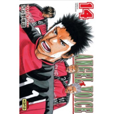 Angel voice Tome 14 - Koyano Takao ; Gesell Sébastien
