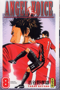 Angel voice Tome 8 - Koyano Takao ; Gesell Sébastien