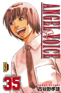 Angel voice Tome 35 - Koyano Takao ; Macré Virgile