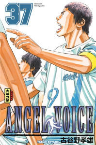 Angel voice Tome 37 - Koyano Takao ; Macré Virgile