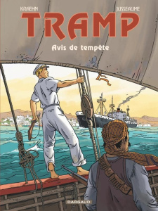 Tramp Tome 11 : Avis de tempête - Kraehn Jean-Charles ; Jusseaume Patrick