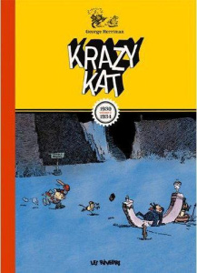 Krazy Kat Tome 2 : 1930-193 - Herriman George ; Voline Marc