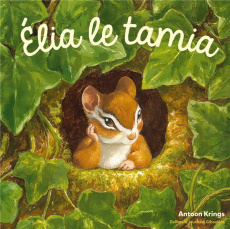 Elia le tamia - Krings Antoon
