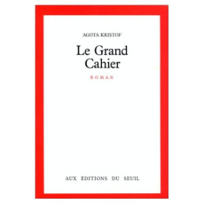 Le grand cahier - Kristof Agota