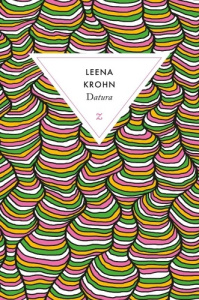 Datura - Krohn Leena ; Saint-Germain Claire