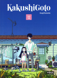 Kakushigoto Tome 12 - Kumeta Kouji