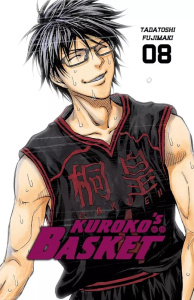 Kuroko's Basket - Dunk édition Tome 8 - Fujimaki Tadatoshi ; Desbief Thomas
