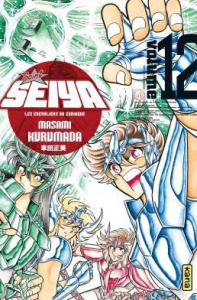 Saint Seiya ultimate edition Tome 12 . Edition de luxe - Kurumada Masami ; Desbief Thibaud ; Montésinos Eri