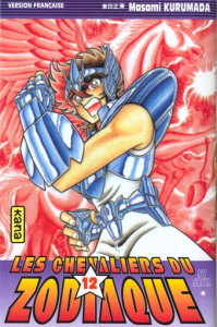 LES CHEVALIERS DU ZODIAQUE. Tome 12 - Kurumada Masami