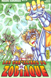 LES CHEVALIERS DU ZODIAQUE. Tome 15 - Kurumada Masami