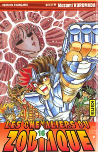 LES CHEVALIERS DU ZODIAQUE. Tome 16 - Kurumada Masami