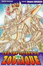 LES CHEVALIERS DU ZODIAQUE. Tome 18 - Kurumada Masami