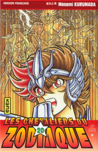 LES CHEVALIERS DU ZODIAQUE. Tome 20 - Kurumada Masami