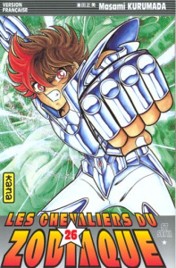 Les Chevaliers du Zodiaque. Tome 26, Vers élision ! - Kurumada Masami