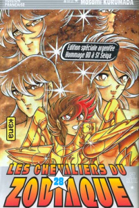 Les chevaliers du zodiaque. Tome 28 - Kurumada Masami