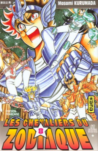 Les Chevaliers du Zodiaque Tome 8 - Kurumada Masami