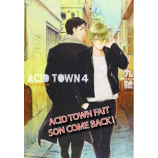 Acid Town Tome 4 - Kyugo