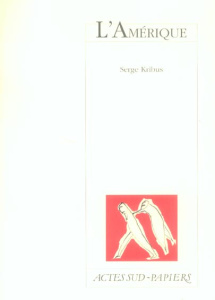 L'Amérique - Kribus Serge