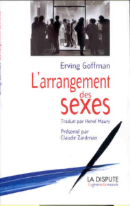 L'arrangement des sexes - Goffman Erving