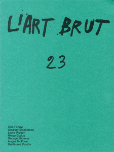 L'Art Brut N° 23 - Peiry Lucienne