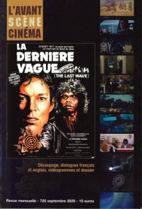 L'Avant-Scène Cinéma n°725 : La Dernière Vague - Septembre 2025 - L'avant Scene cinema