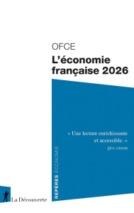 L'économie française. Edition 2026 - OFCE (OBSERVATOIRE F