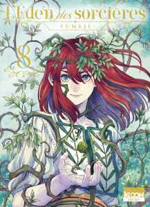 L'Eden des sorcières Tome 8 - Yumeji